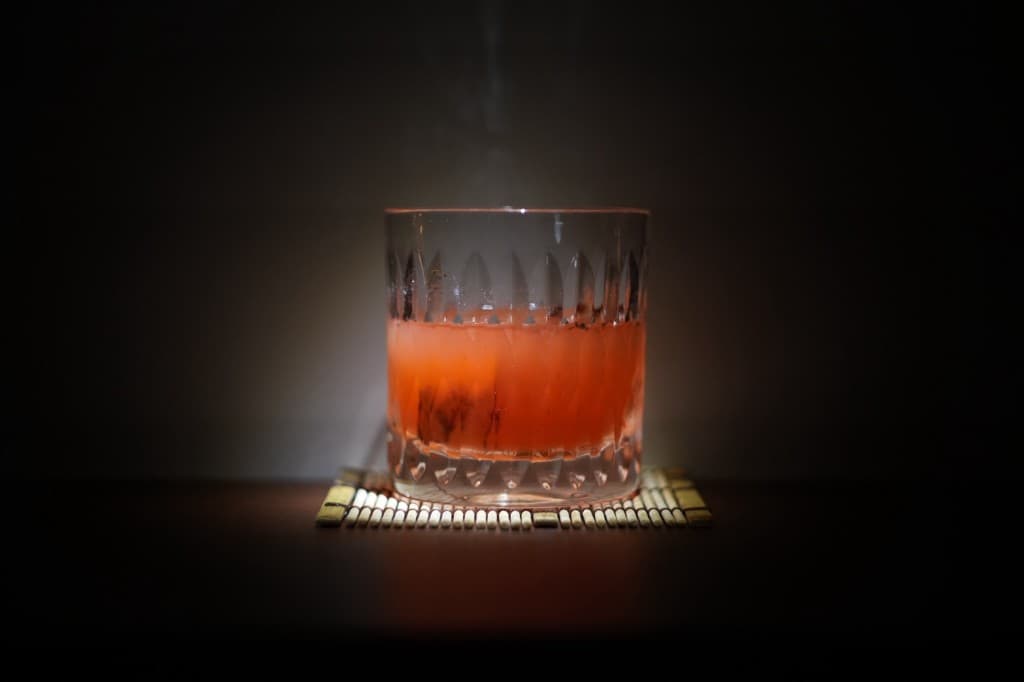 The OKONOMIYAKI cocktail