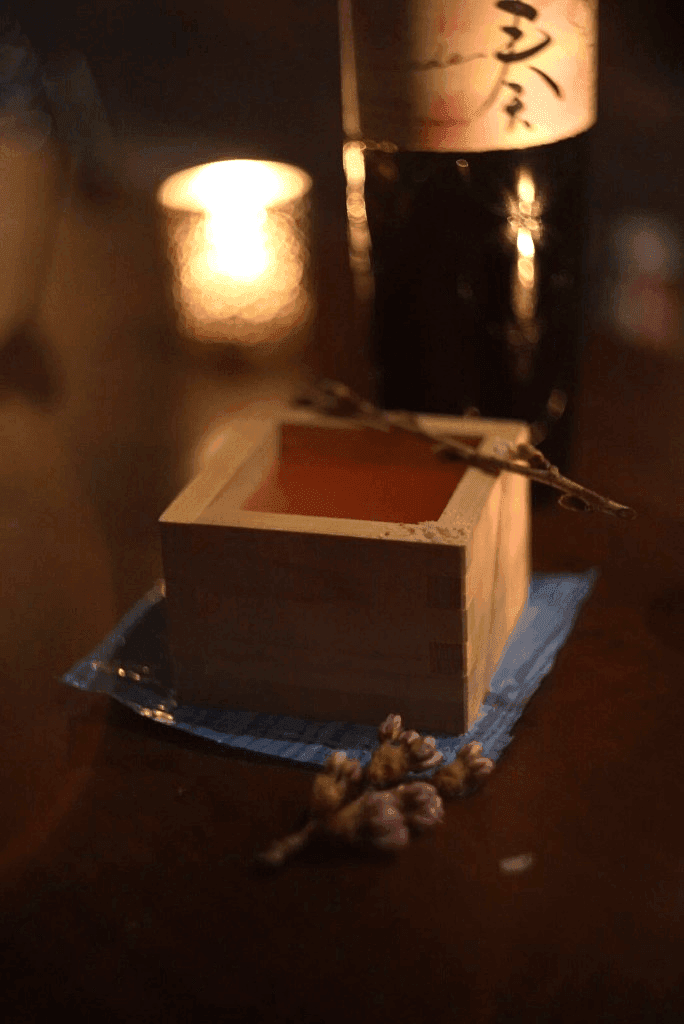 Spring Bloom Margarita cocktail