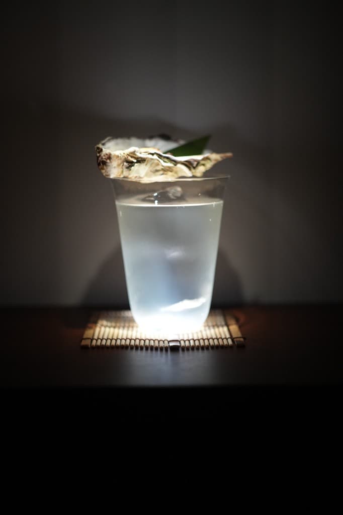 Shell We? カクテル