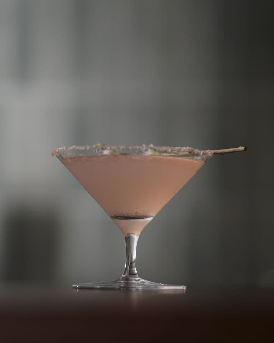 Cherry Blossoms Margarita