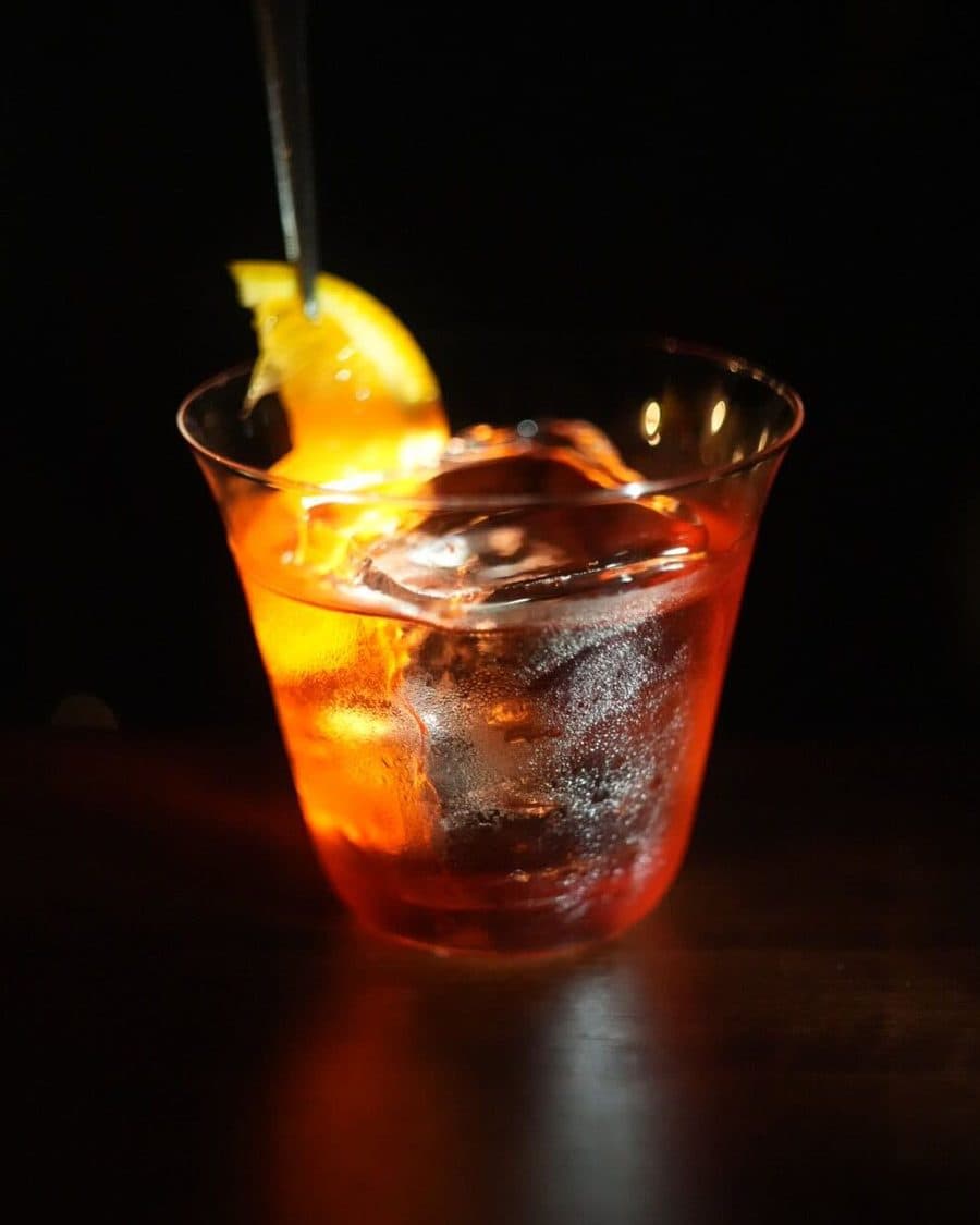 Tipsy Crane